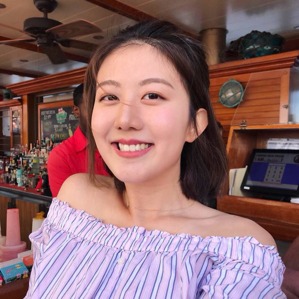 Meet your Posher, Yuqing